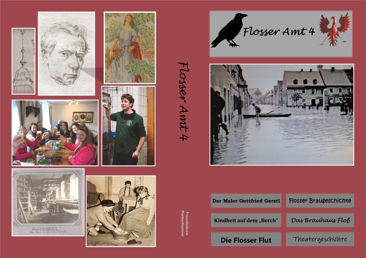 Freundeskreis Plankenhammer präsentiert 'Flosser Amt 4'