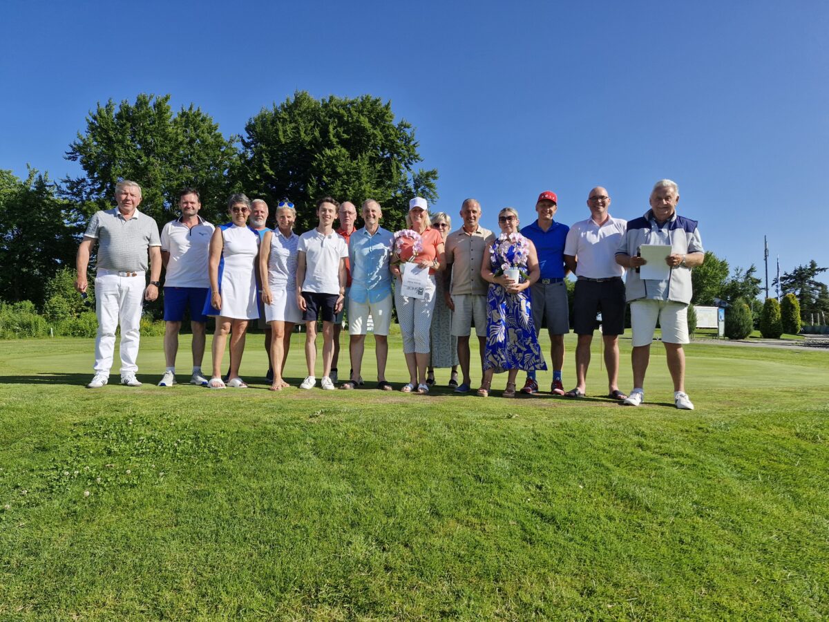 Golfturnier in Schmidmühlen feiert Erfolg und Gemeinschaft