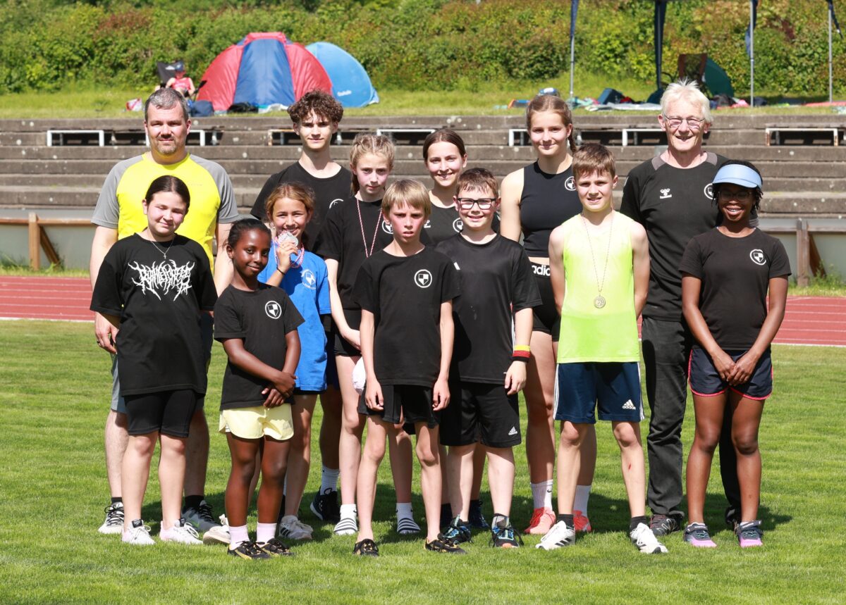 SVSW Kemnath triumphiert mit 12 Titeln bei Kreismeisterschaft