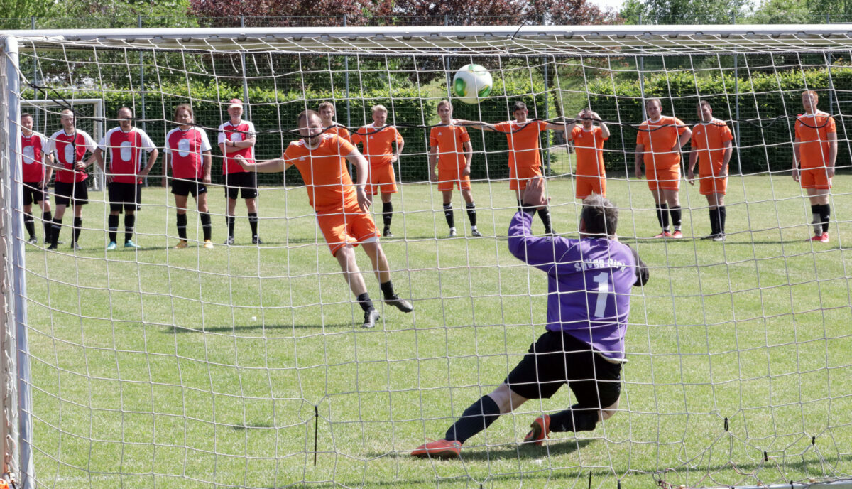 RehaSport-Verein des HPZ feiert Jubiläum