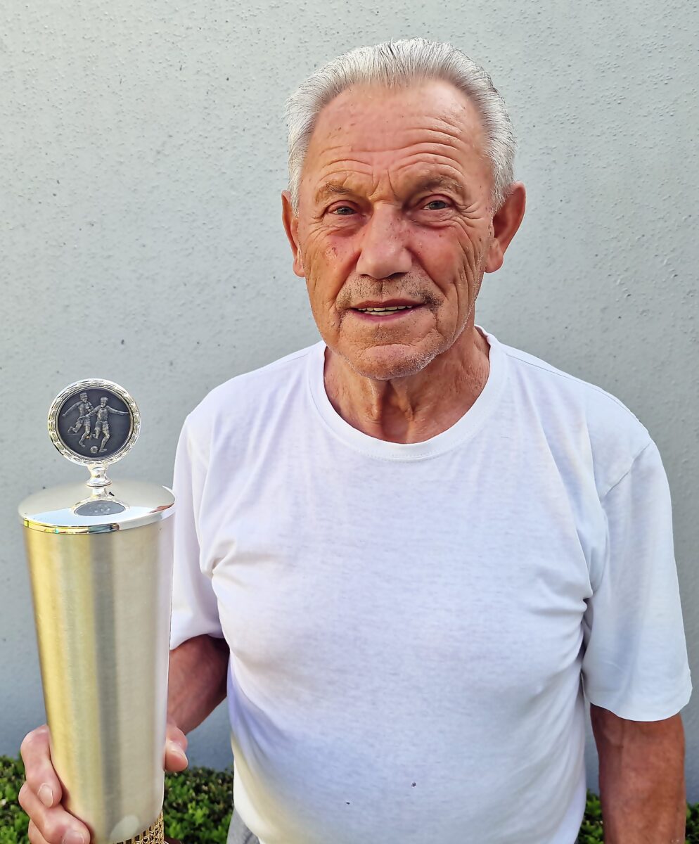 Helmut Retzer feiert 85. Lebensjahr voller Geschichten