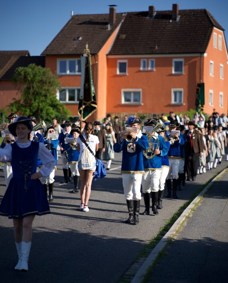 Historischer Erfolg bei Schützenfest in Kaltenbrunn