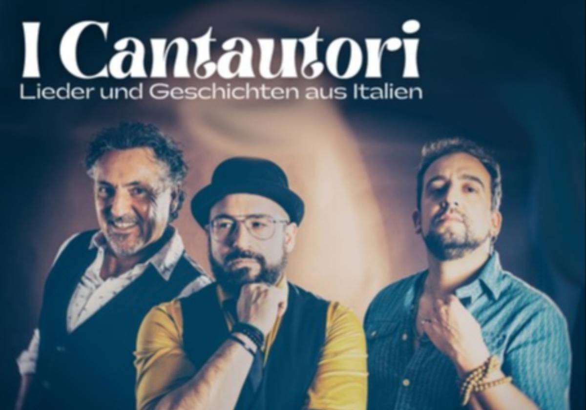 "I Cantautori" in Bodenwöhr: Ein besonderes Konzert
