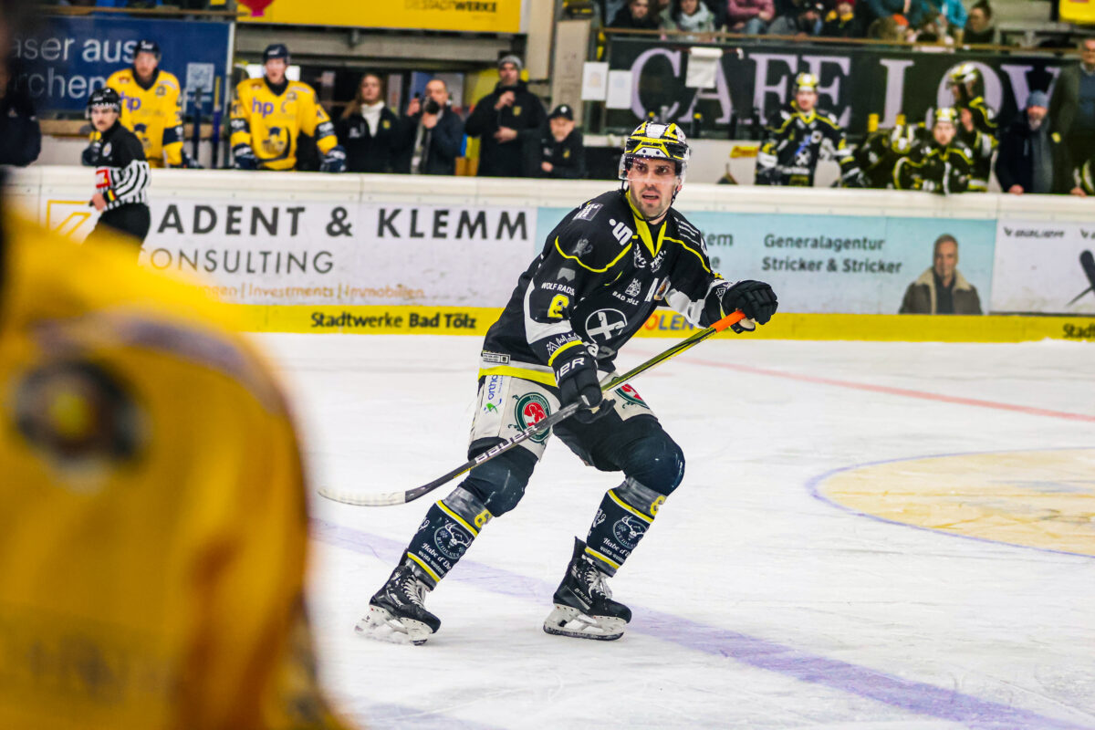 Manuel Edfelder verstärkt Blue Devils Weiden