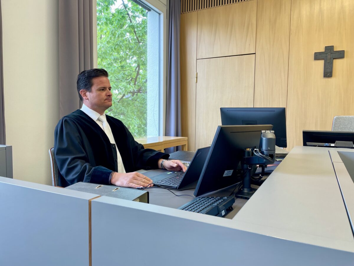 Landgericht Weiden Staatsanwalt Staatsanwaltschaft Weiden