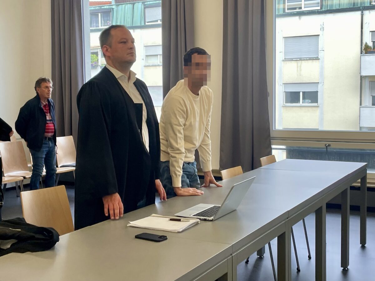 Prozessauftakt:  Geständnis kann Immobilienmakler vor hoher Haft retten