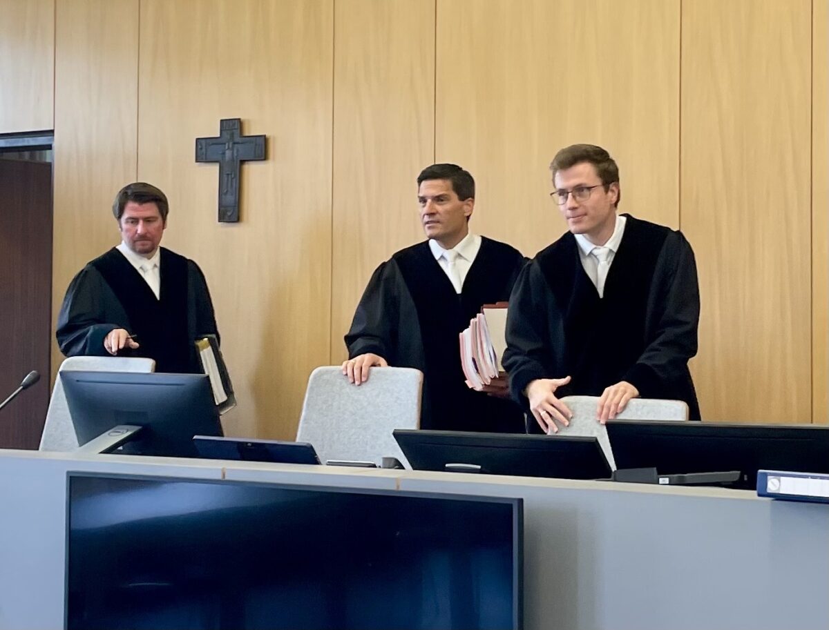 Landgericht Weiden Immobilienmakler