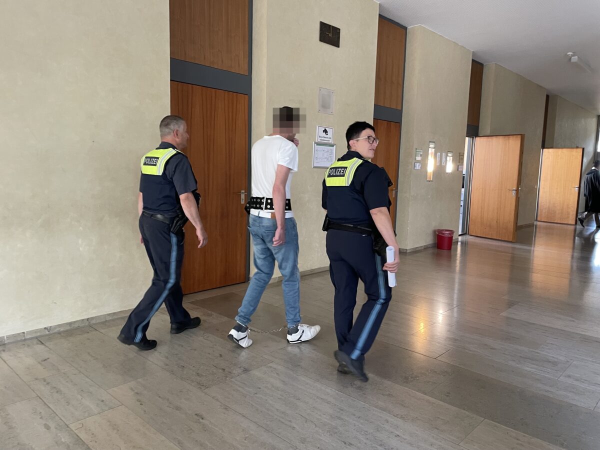 Landgericht Weiden Prozess Immobilienmakler