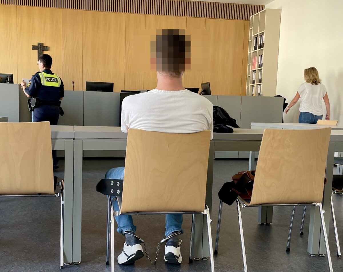 Tobias Schieder Landgericht Weiden