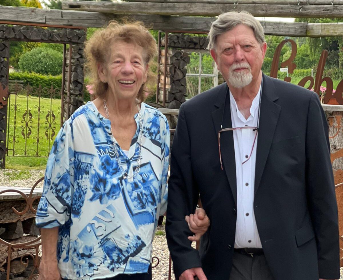 Diamantene Hochzeit in Albersrieth: Inge und Alfons Ertl feiern 60 Jahre Eheglück