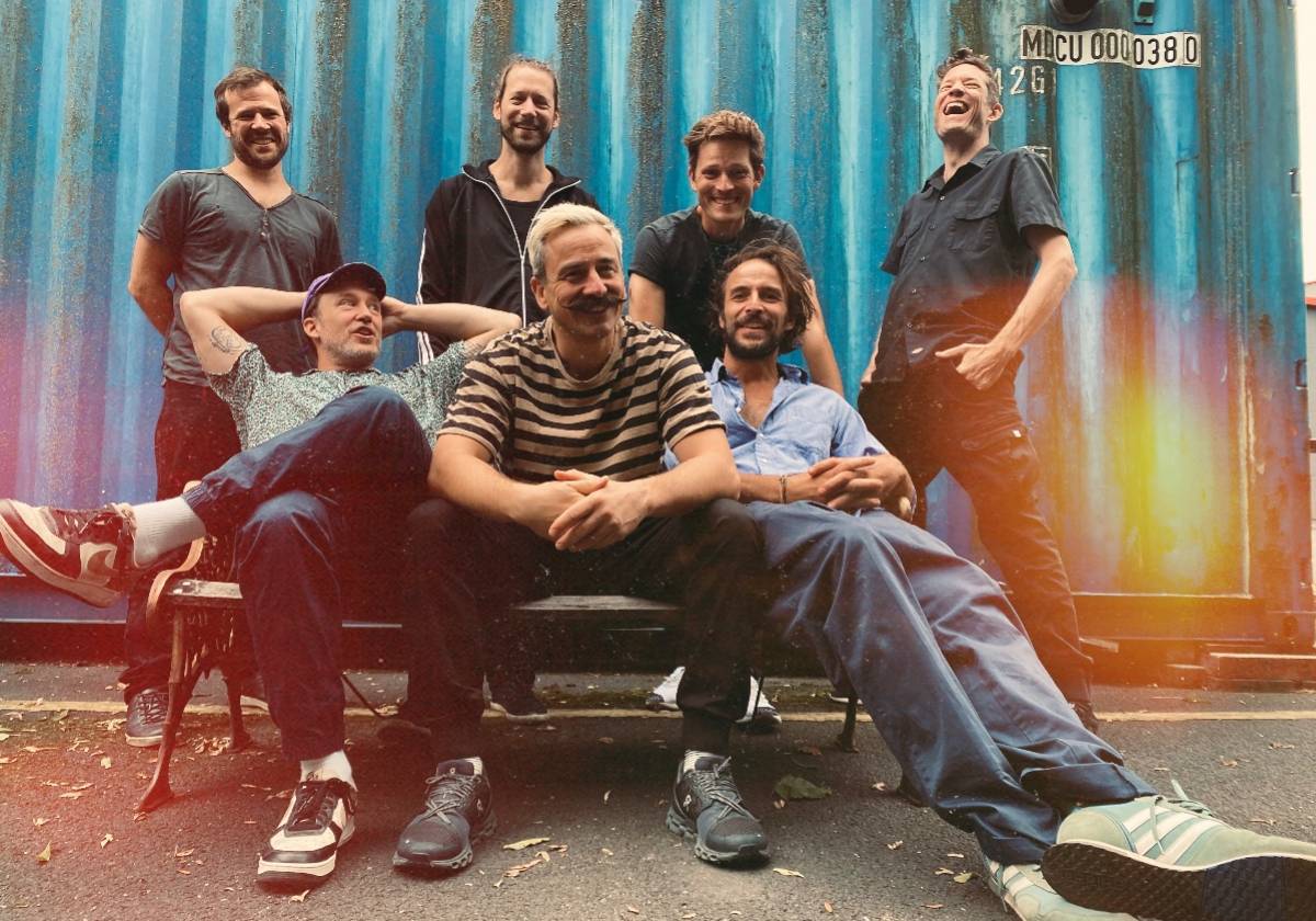 Jamaram: 25 Years Anniversary Tour in Bayreuth