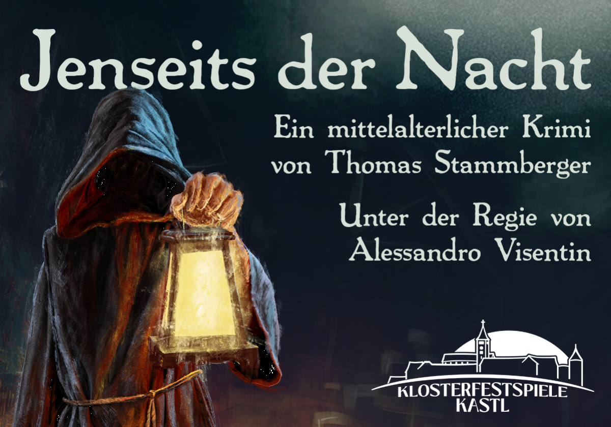 Jenseits der Nacht - Ein mittelalterlicher Krimi erleuchtet Kastl
