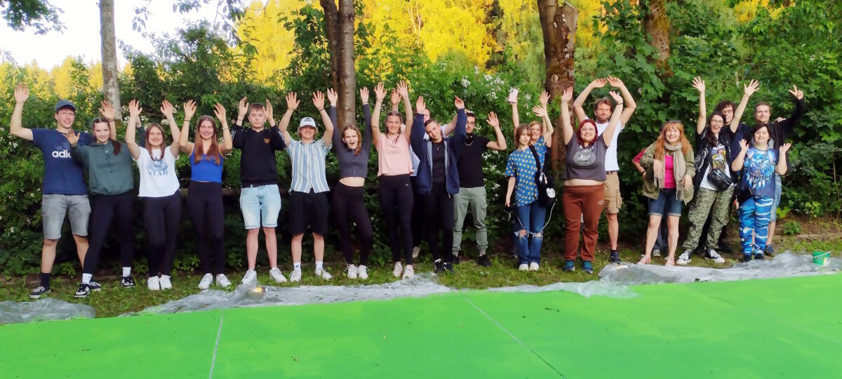 Deutsch-französischer Jugendaustausch Tannenlohe: Musik und Freundschaft verbinden