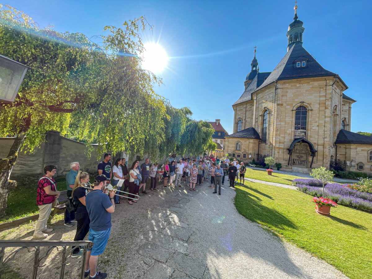 Kastler Pilgerweg: Ein Zeichen der Verbundenheit und des Glaubens