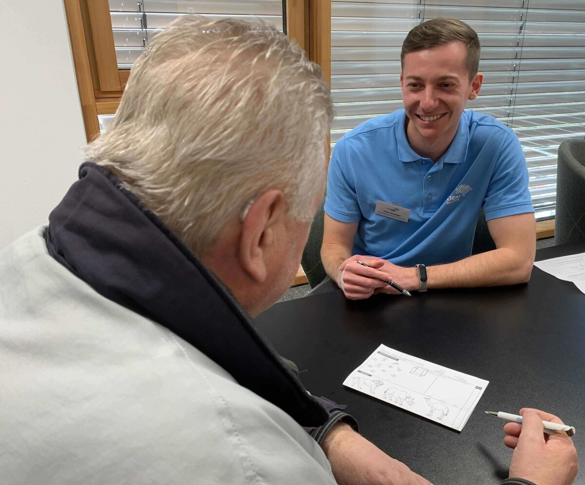 Kemnath lädt zum 2. Demenz-Screeningtag ein