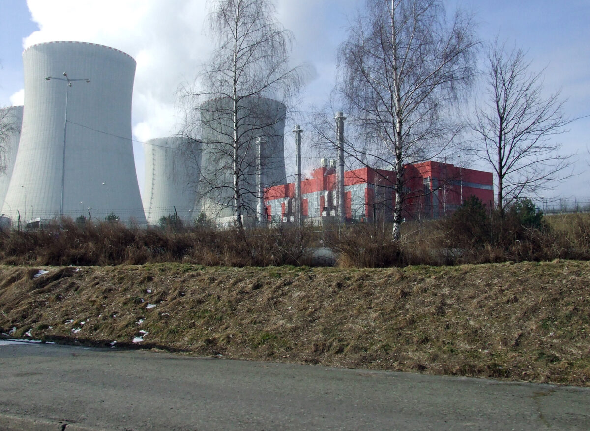 Tschechien plant neues Atomkraftwerk - Grüne sprechen von "Wahnsinn"