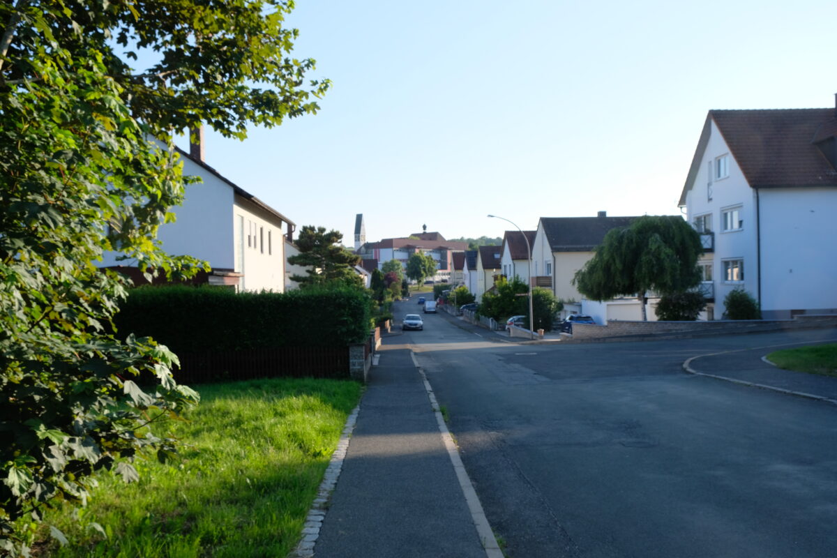 Im Kirchenthumbacher Rathaus optimistische Grundstimmung trotz hoher Verschuldung