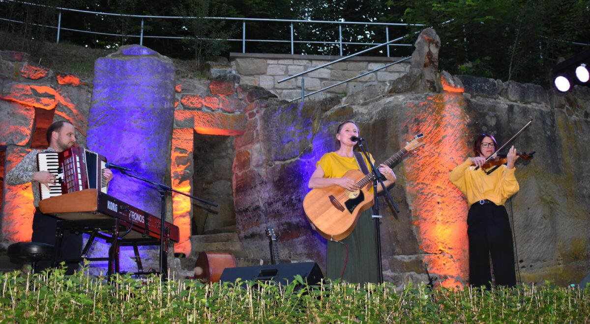 Gipflbrenner und Sunseitn-Reggae