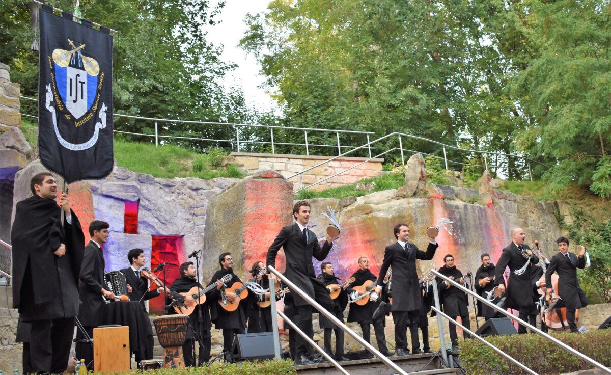 Kindertheater, Gospel und Quiz