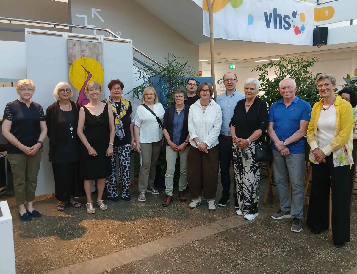 Kunstvielfalt in Sulzbach-Rosenberg begeistert Besucher