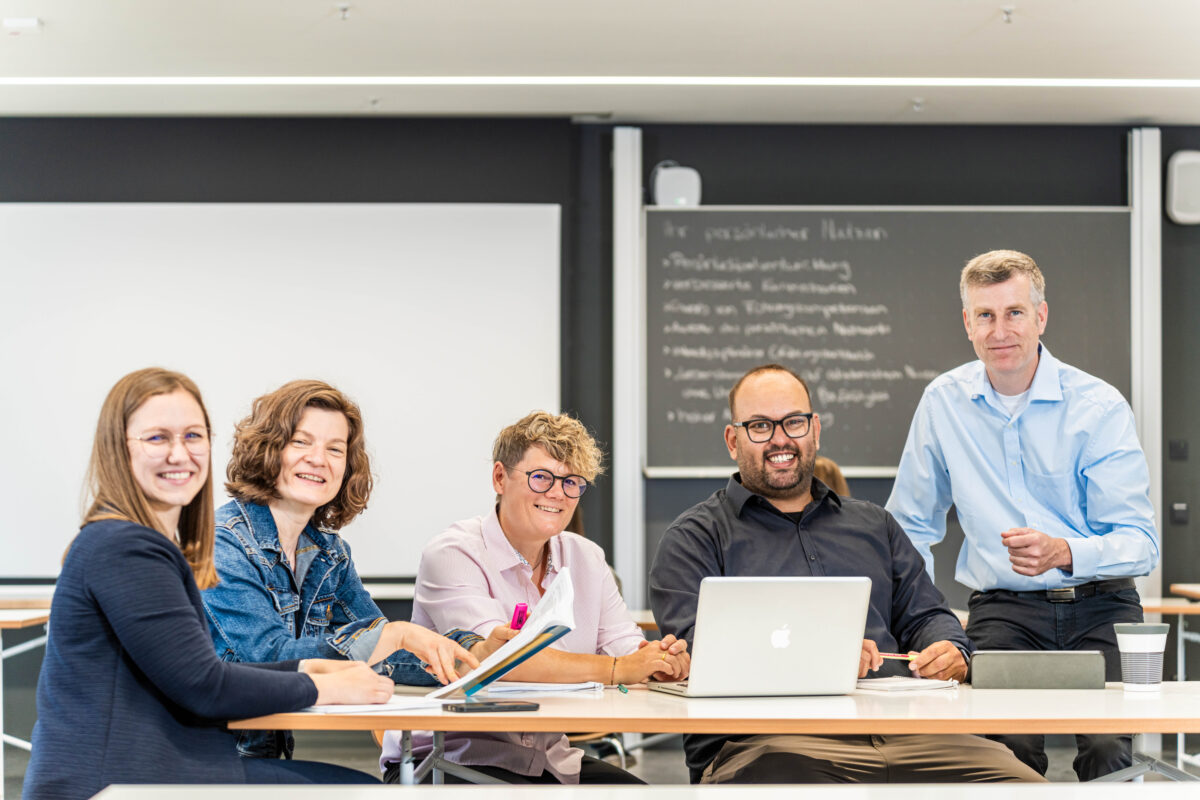 Weiterbildung an der OTH Regensburg: Info-Woche 2025