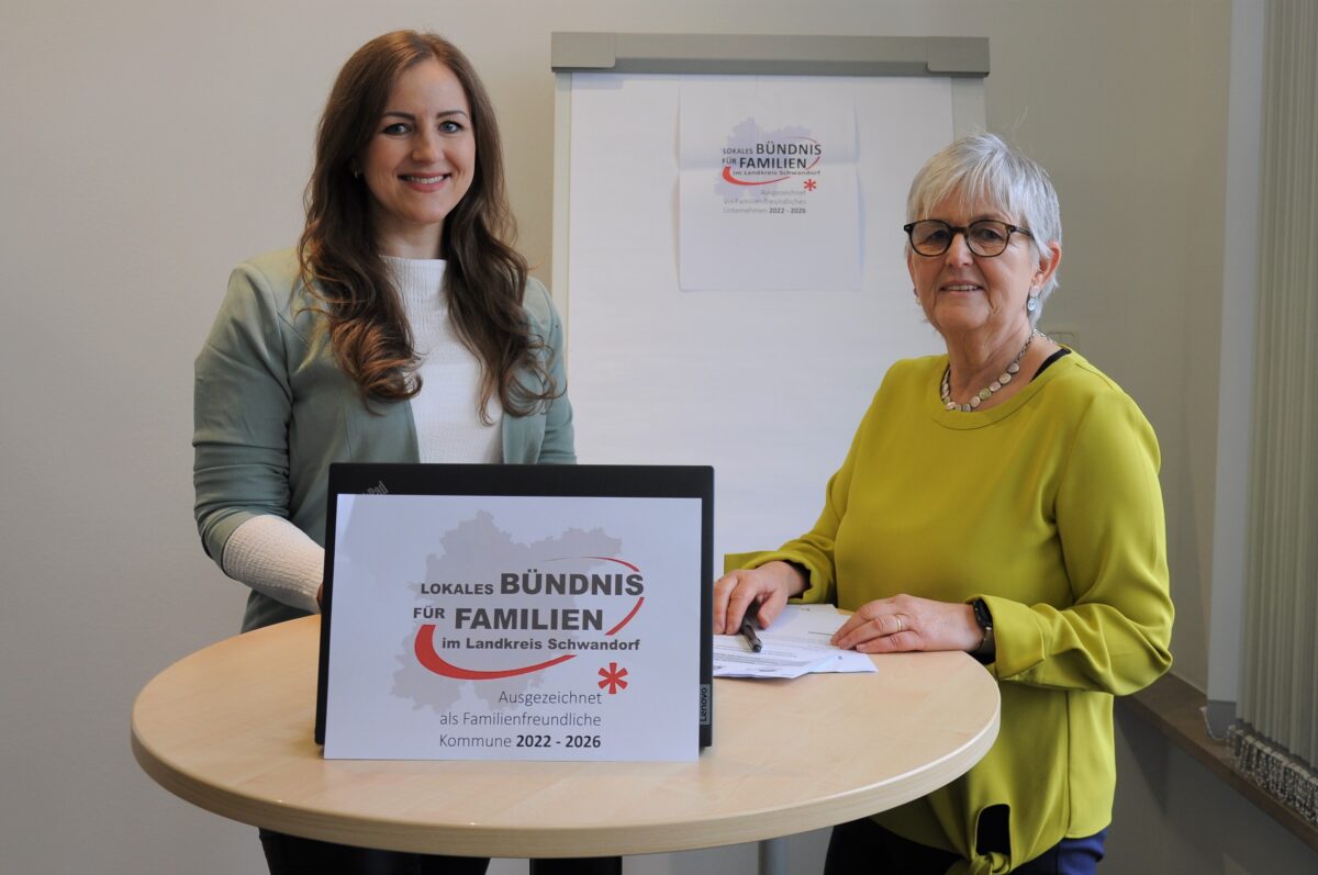 Familienfreundlichkeit im Fokus in Schwandorf