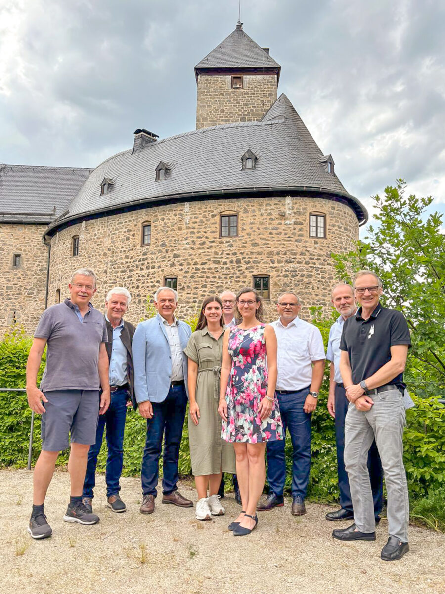 Lebensraum Goldene Straße: 1,5 Millionen Euro für Kulturprojekt