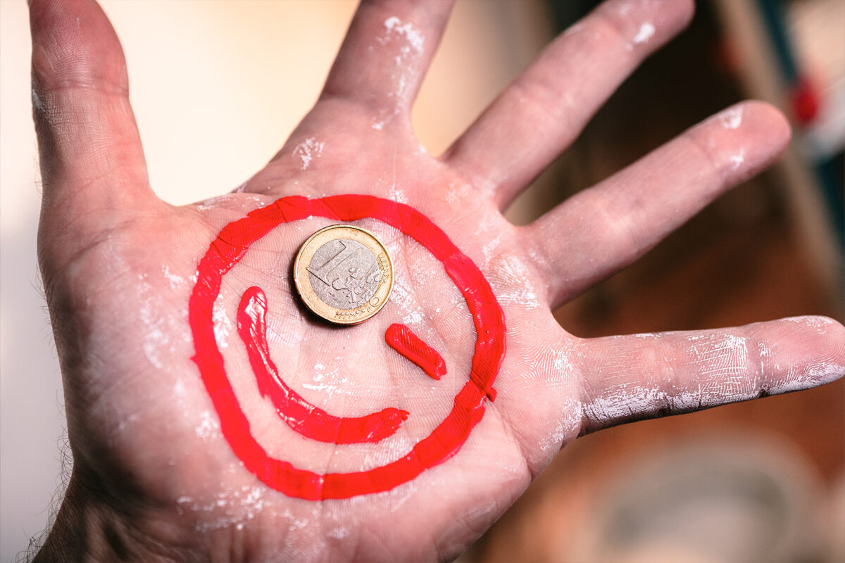 Maler in Oberpfalz erhalten mehr Lohn