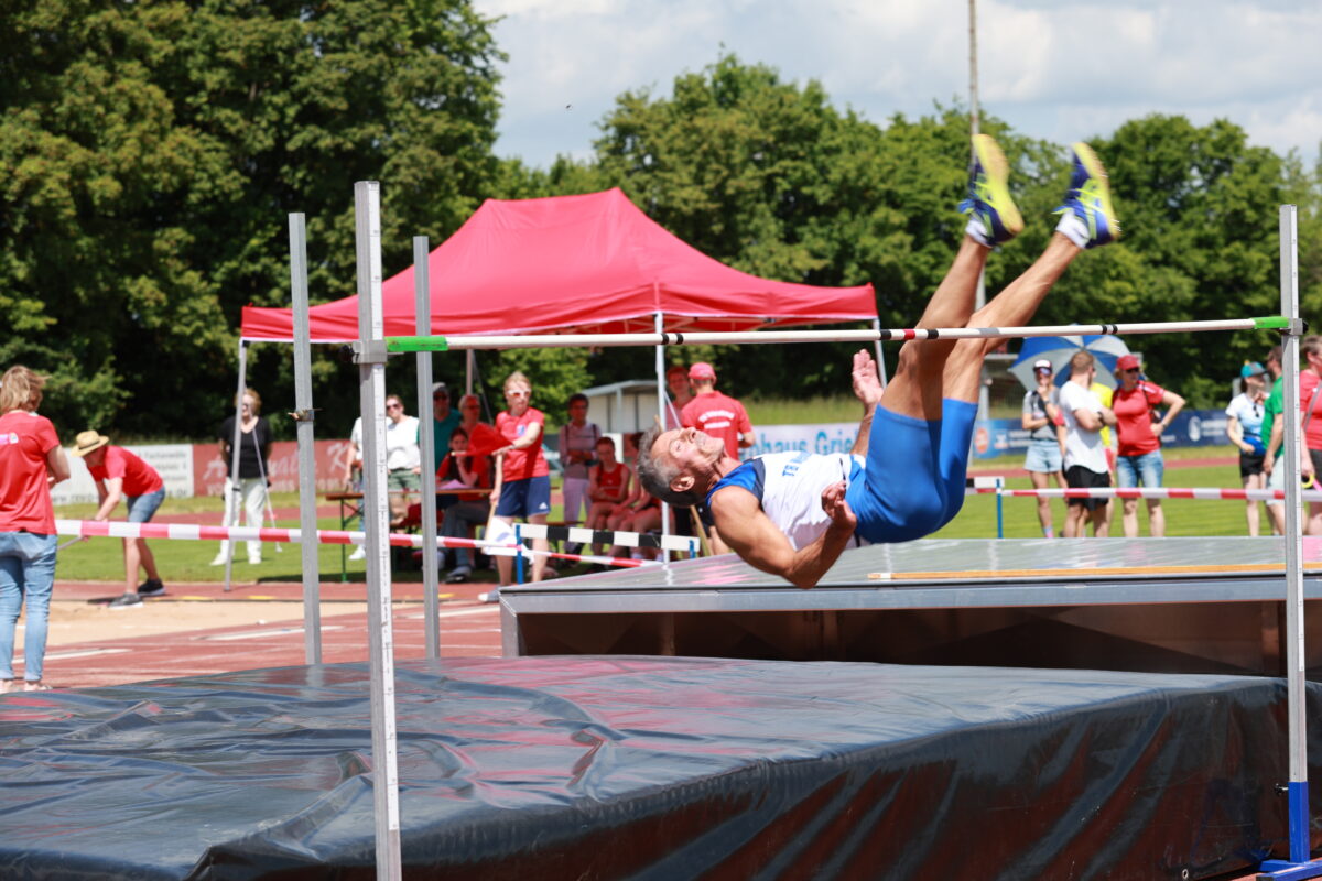 Manfred Zieglers Rekordsprung: Vom Bayerischen zum Weltrekord