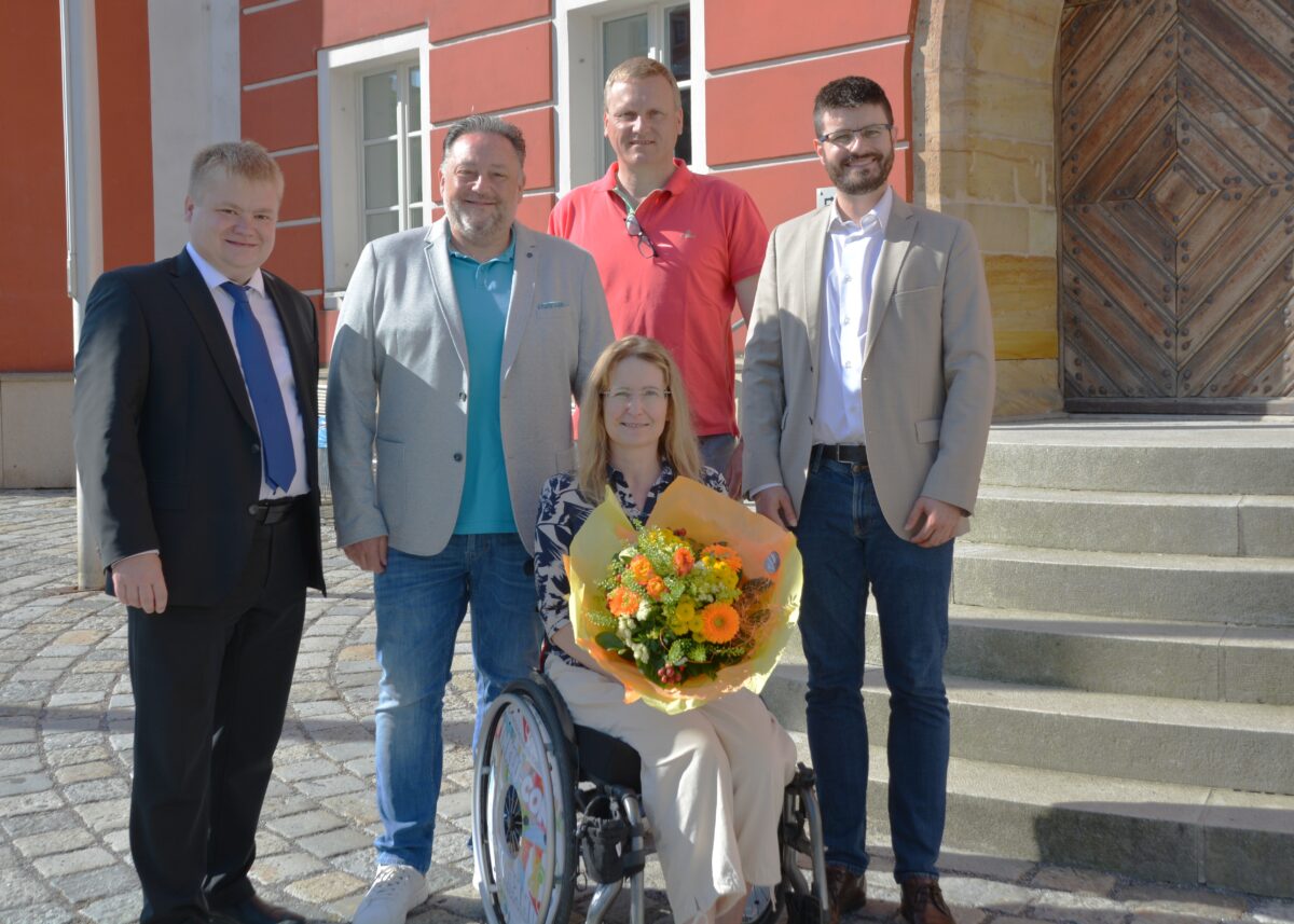 Mehr Inklusion im Städtedreieck durch Weiterbildung