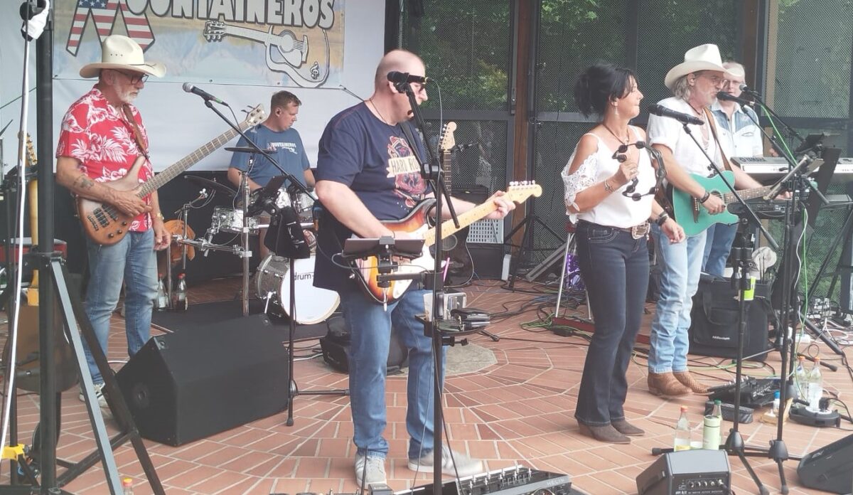 Country-Hits am laufenden Band