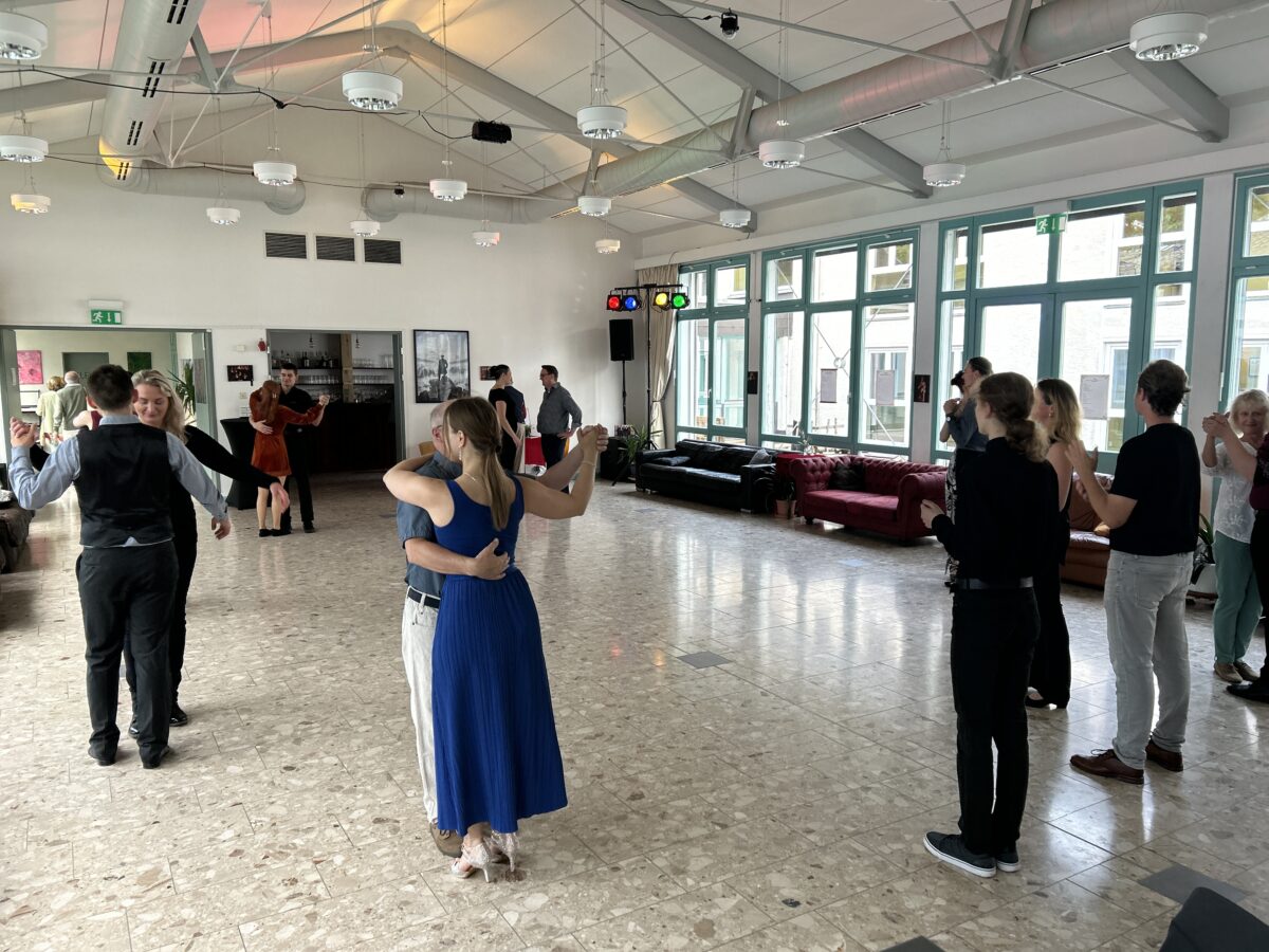 Tanz, Musik und Begegnung auf dem BegegnungsCampus Immenreuth