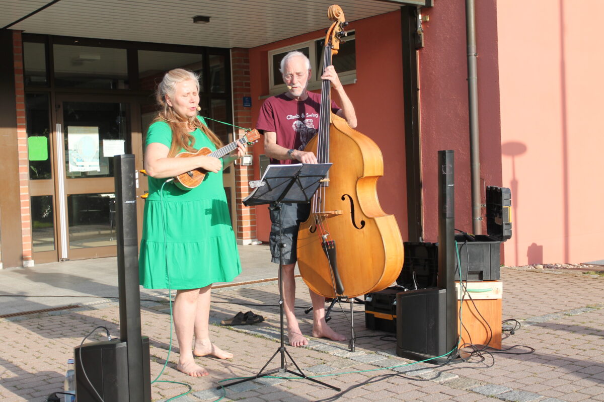 Musikalischer Glanzauftakt der Waidhauser Sommerserenaden