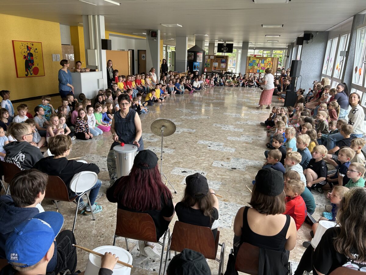 Musikalisches Fest begeistert in Erbendorf