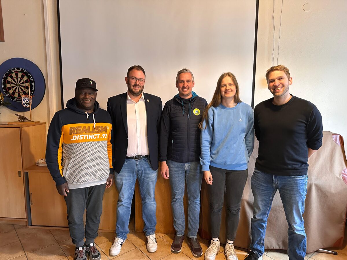 TSG Mantel-Weiherhammer gründet Basketballabteilung – starkes Signal für den Jugendsport