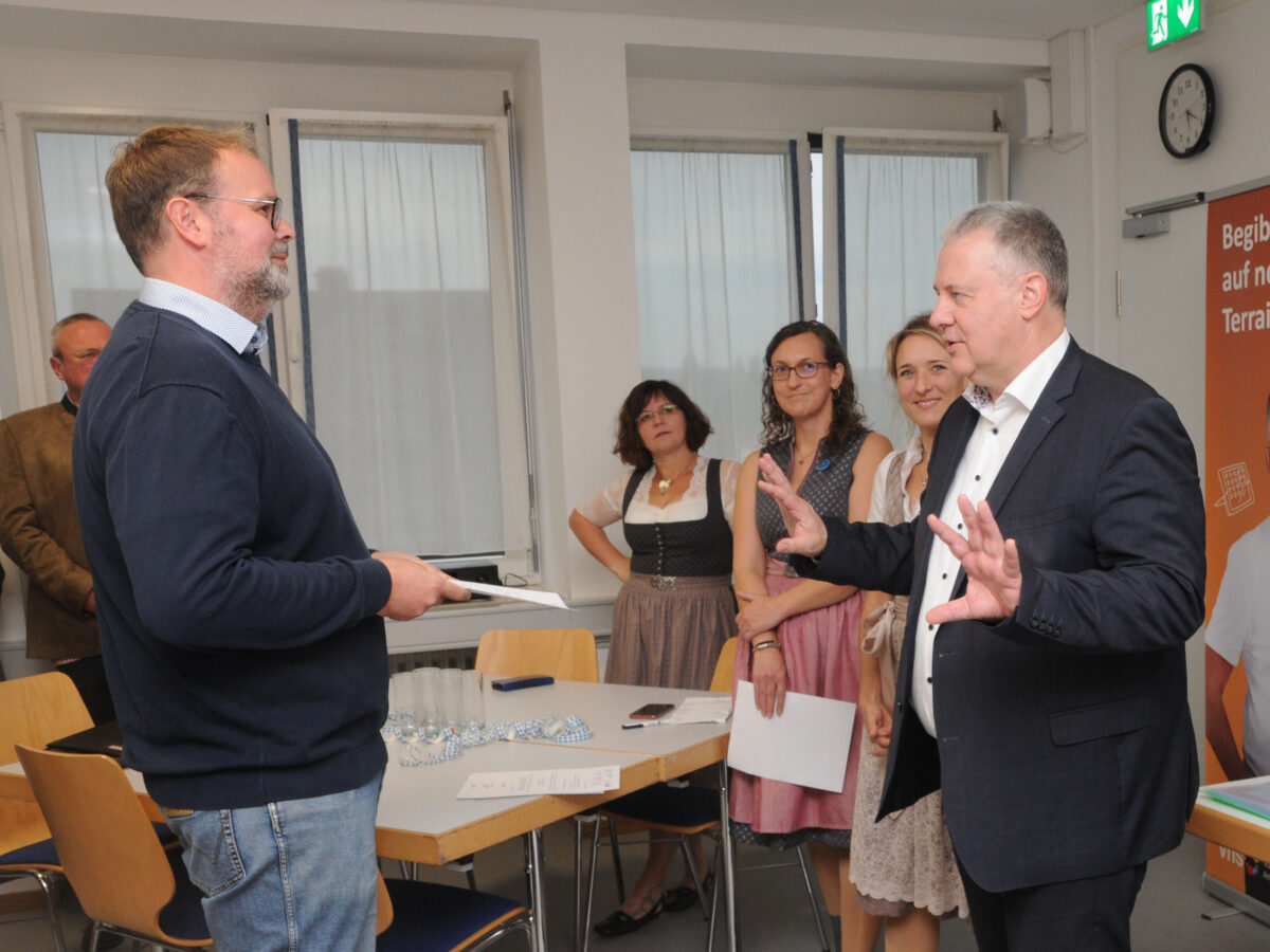 Neue Heimatführer-Ausbildung im Amberg-Sulzbacher Land startet