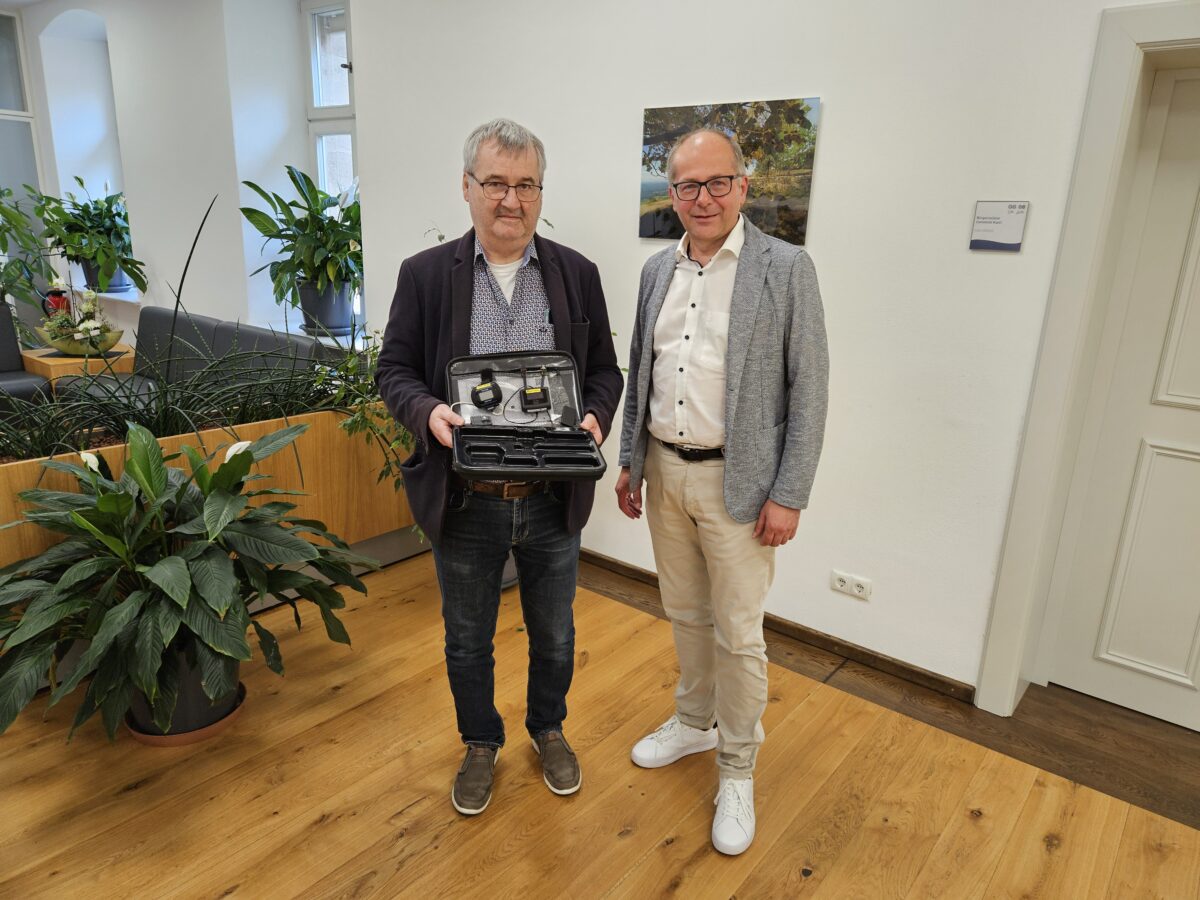 Neue Hoffnung bei Schlafapnoe in Kemnath