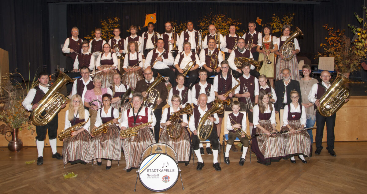 Neustadt läutet den Serenadensommer ein