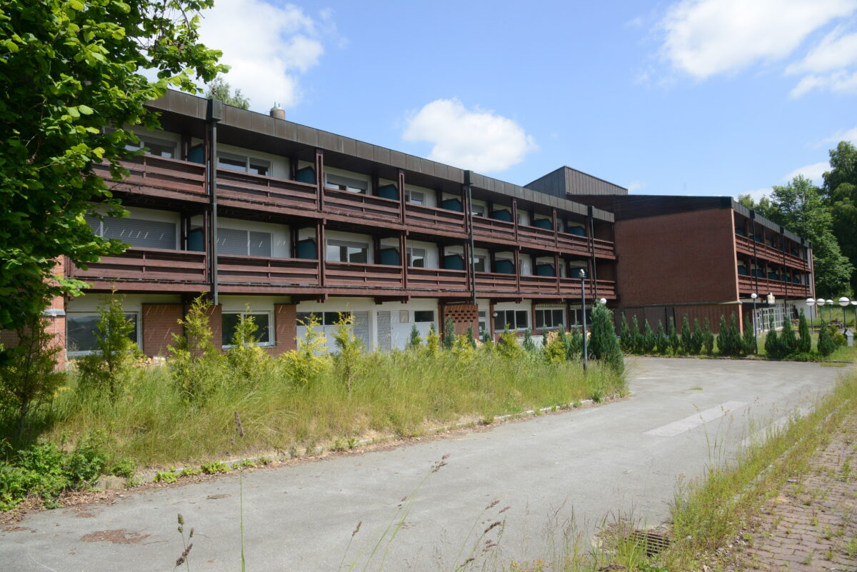 Keine Flüchtlingsunterkunft mehr in Pleystein geplant