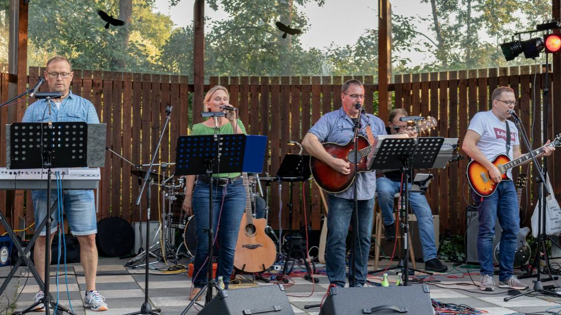 Neustadts Serenaden sommerlich rockig