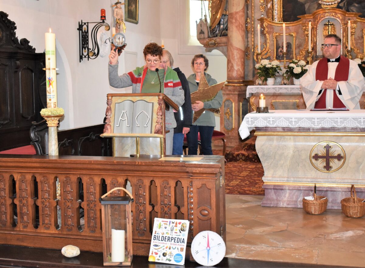 Besonderer Gottesdienst zum Pfingstfest: Das sind die sieben besonderen Gaben