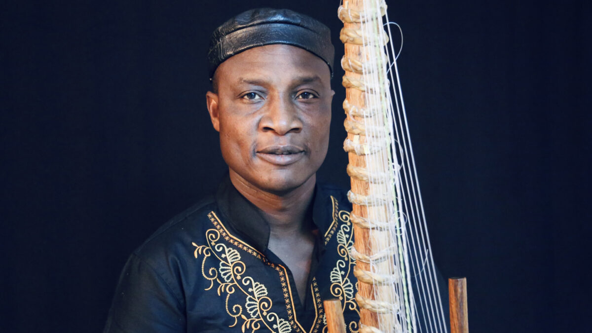 Open Air mit Adjiri Odametey im Kloster Speinshart