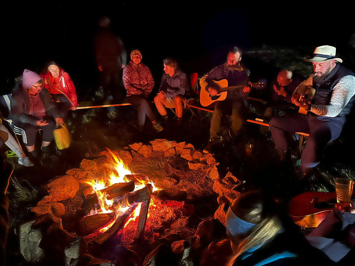 Paulusbrunn - das Andenken wird bewahrt. Foto: Geschichtspark Bärnau