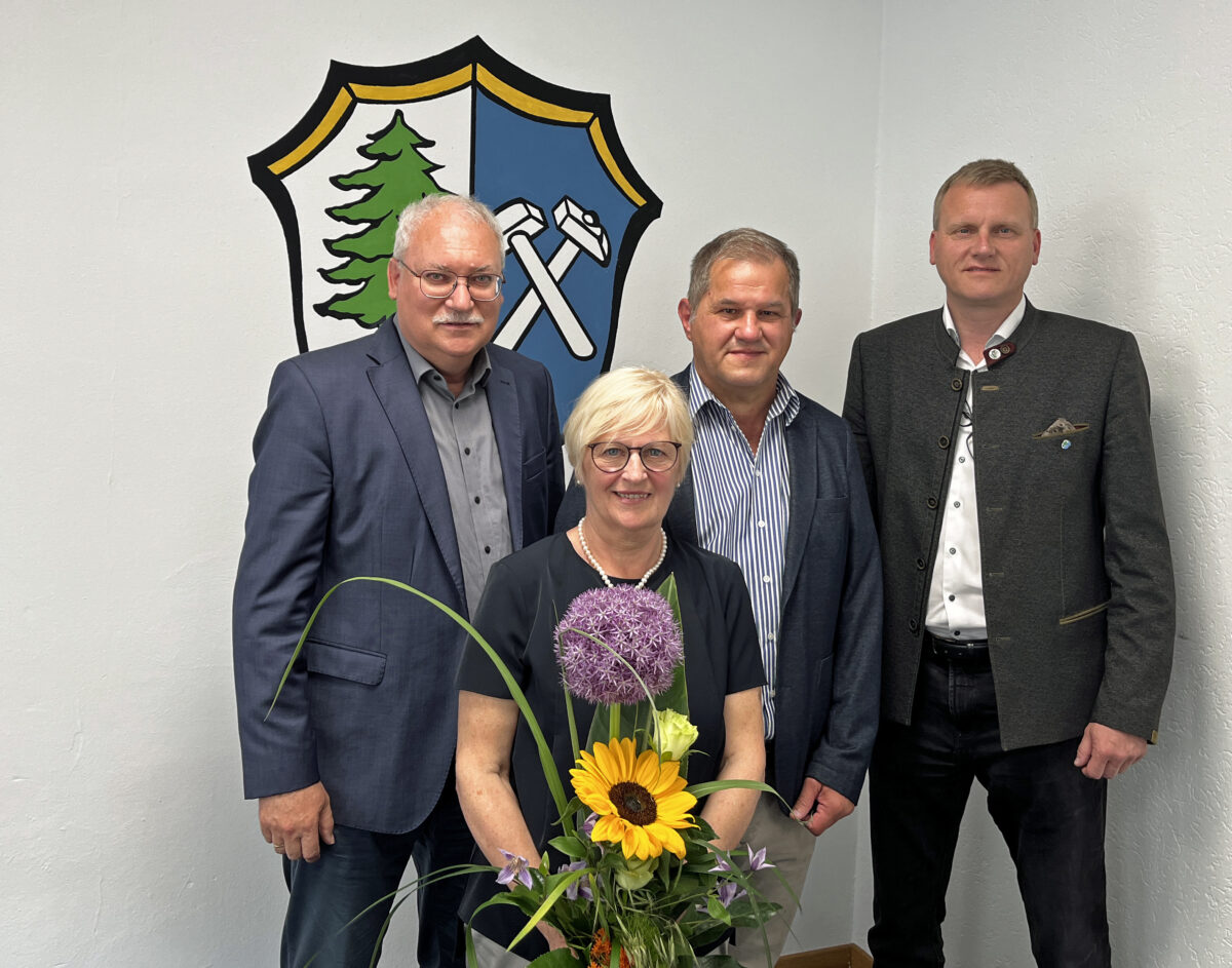 Peter Henn: 27 Jahre Einsatz für Maxhütte-Haidhof