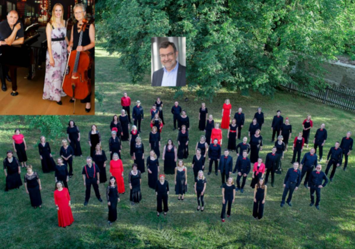 Pre-Opening der Wurzer Sommerkonzerte 2025 in Püchersreuth