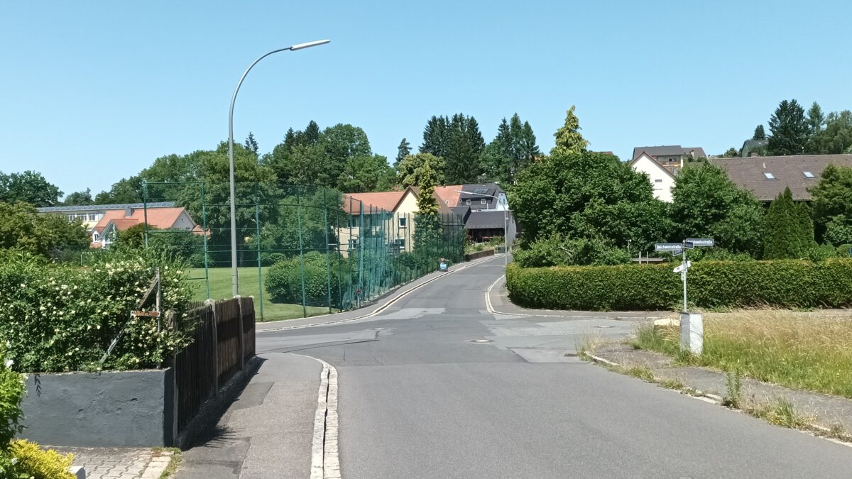 Pressath hält an Tempo 30 in Wohnstraßen fest