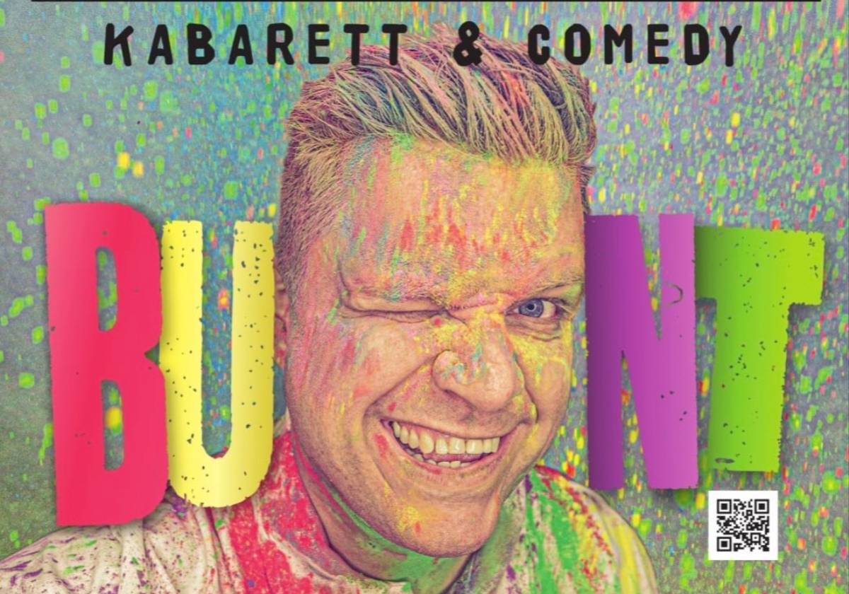 Ralf Winkelbeiner begeistert in Teunz mit neuem Programm