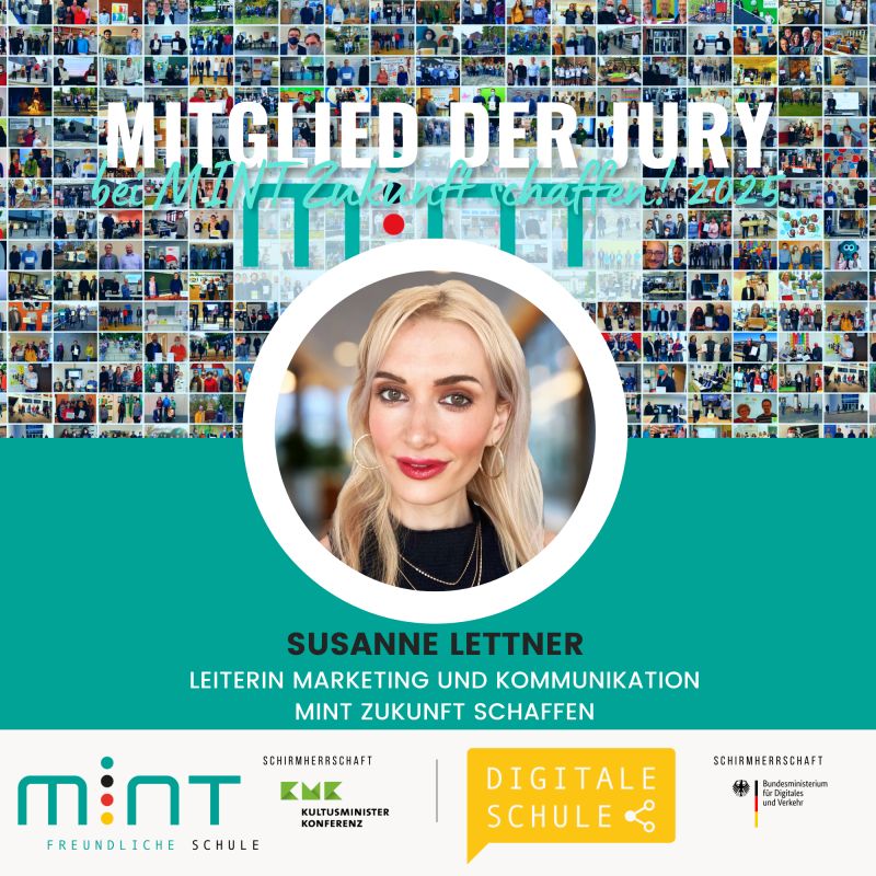 Rekordzahl bei MINT-Schulbewerbungen erreicht