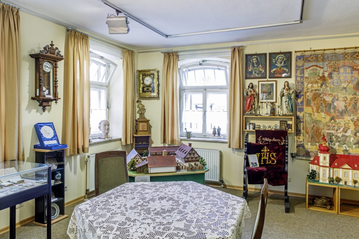 Schwandorf bewahrt Geschichte in neuem Museumskonzept