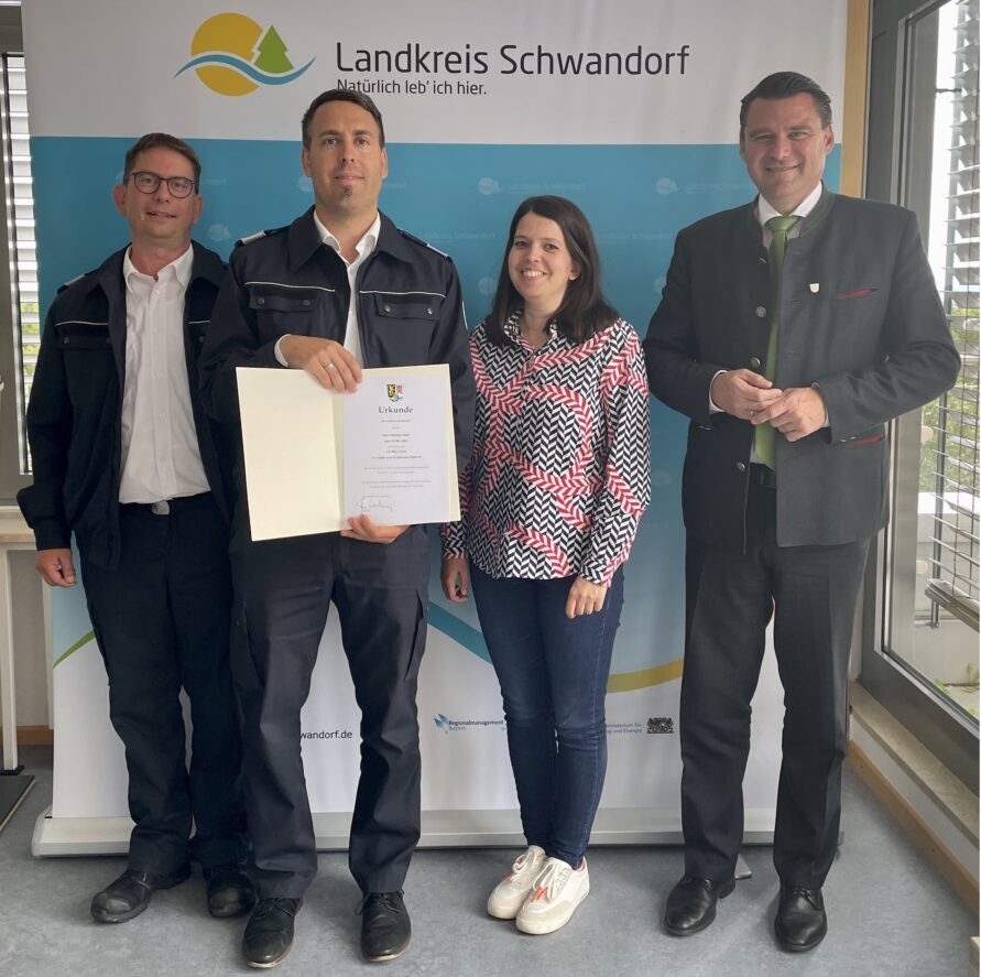 Schwandorf stärkt Psychosoziale Notfallversorgung